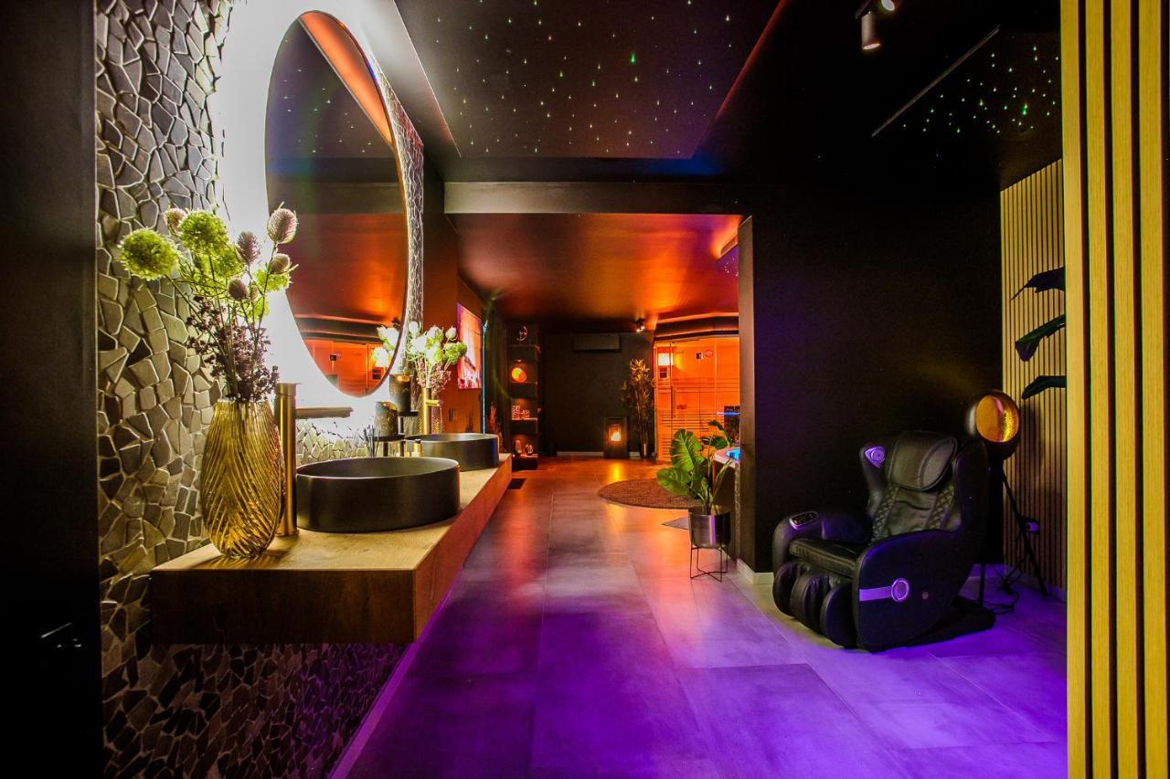 Merkelbeek Merkelhoeve Wellness מראה חיצוני תמונה