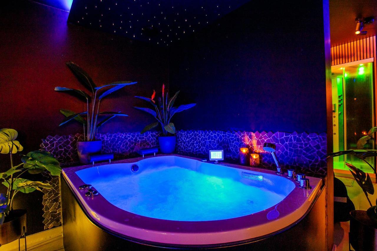 Merkelbeek Merkelhoeve Wellness מראה חיצוני תמונה