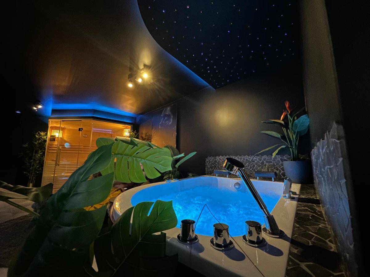 Merkelbeek Merkelhoeve Wellness מראה חיצוני תמונה
