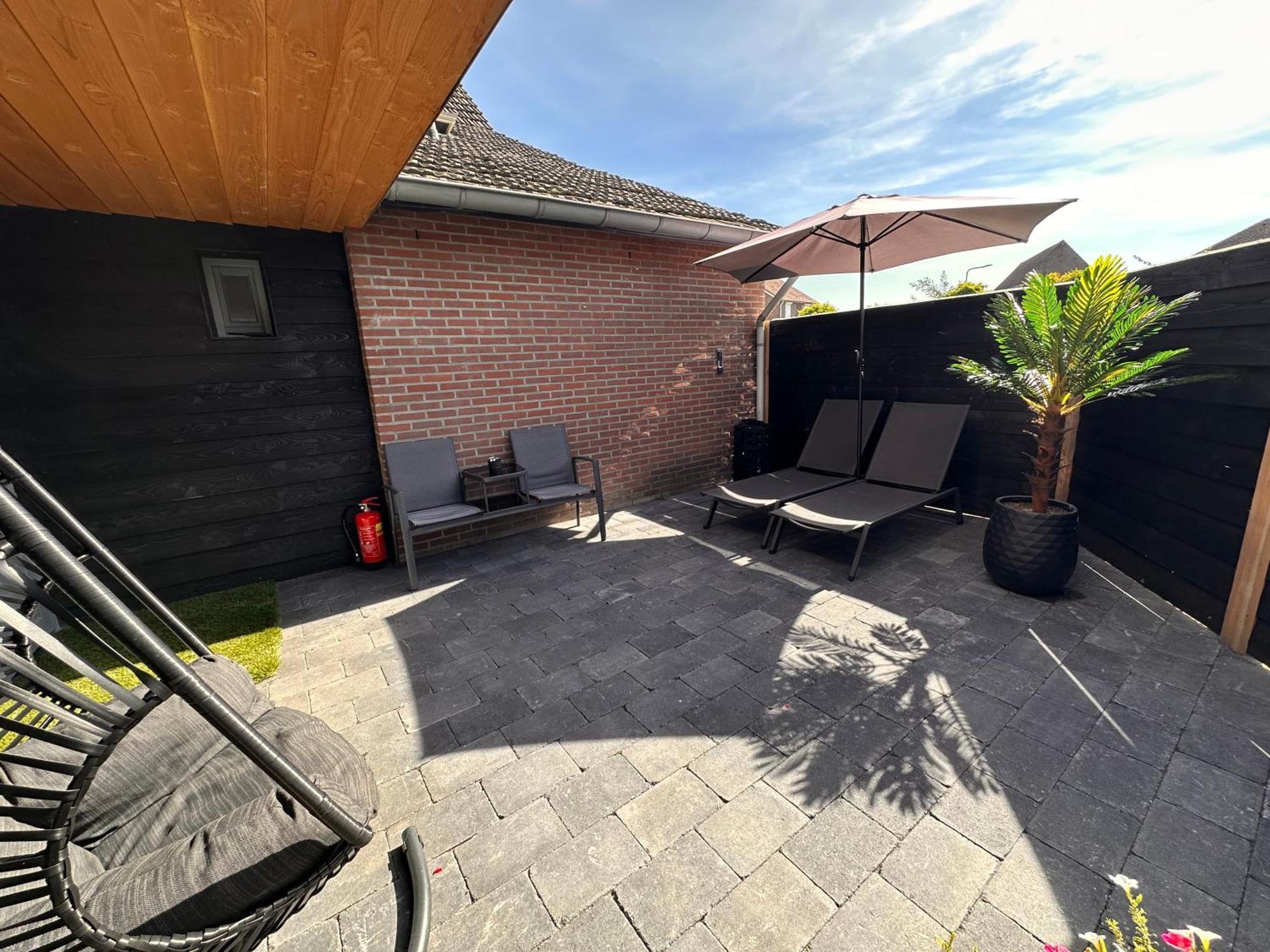 Merkelbeek Merkelhoeve Wellness מראה חיצוני תמונה